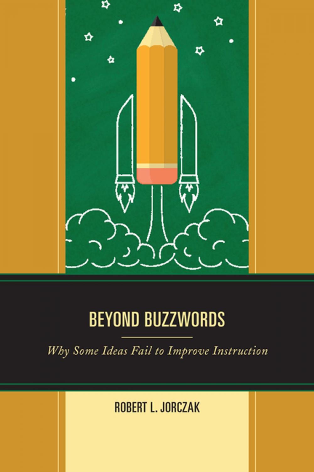 Big bigCover of Beyond Buzzwords