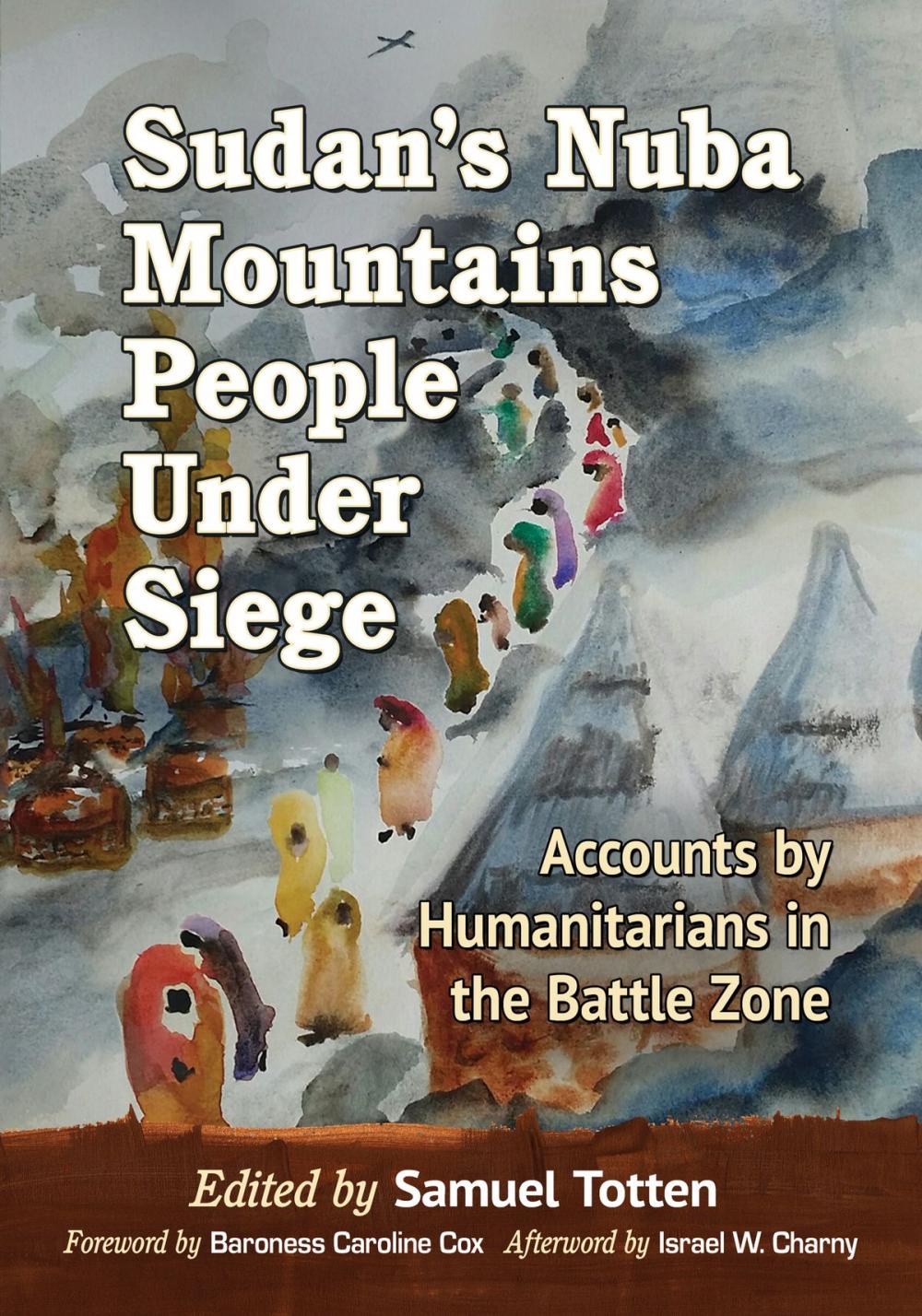 Big bigCover of Sudan's Nuba Mountains People Under Siege