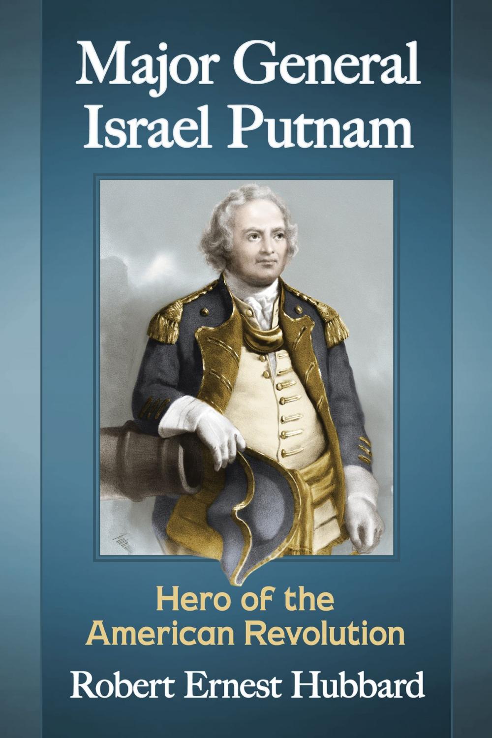Big bigCover of Major General Israel Putnam