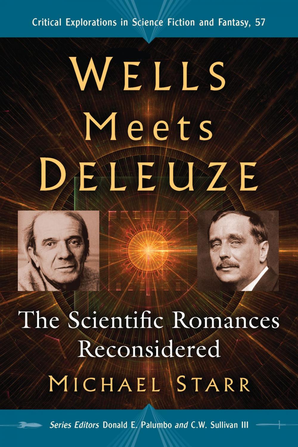 Big bigCover of Wells Meets Deleuze