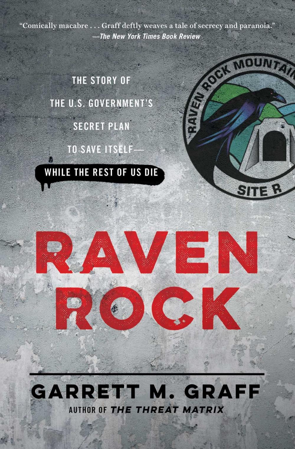 Big bigCover of Raven Rock