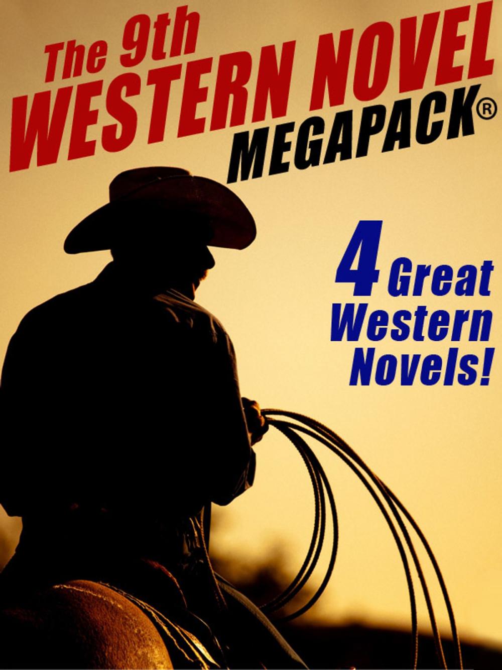 Big bigCover of The 9th Western Novel MEGAPACK®