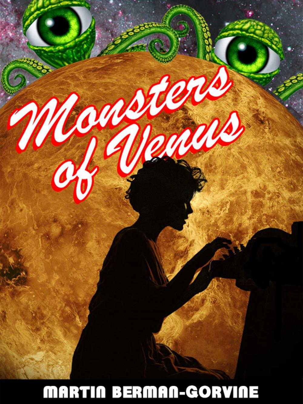 Big bigCover of Monsters of Venus