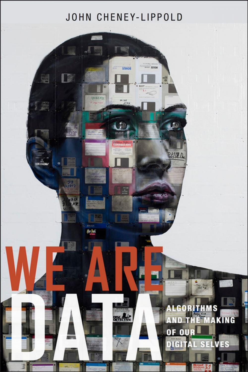 Big bigCover of We Are Data