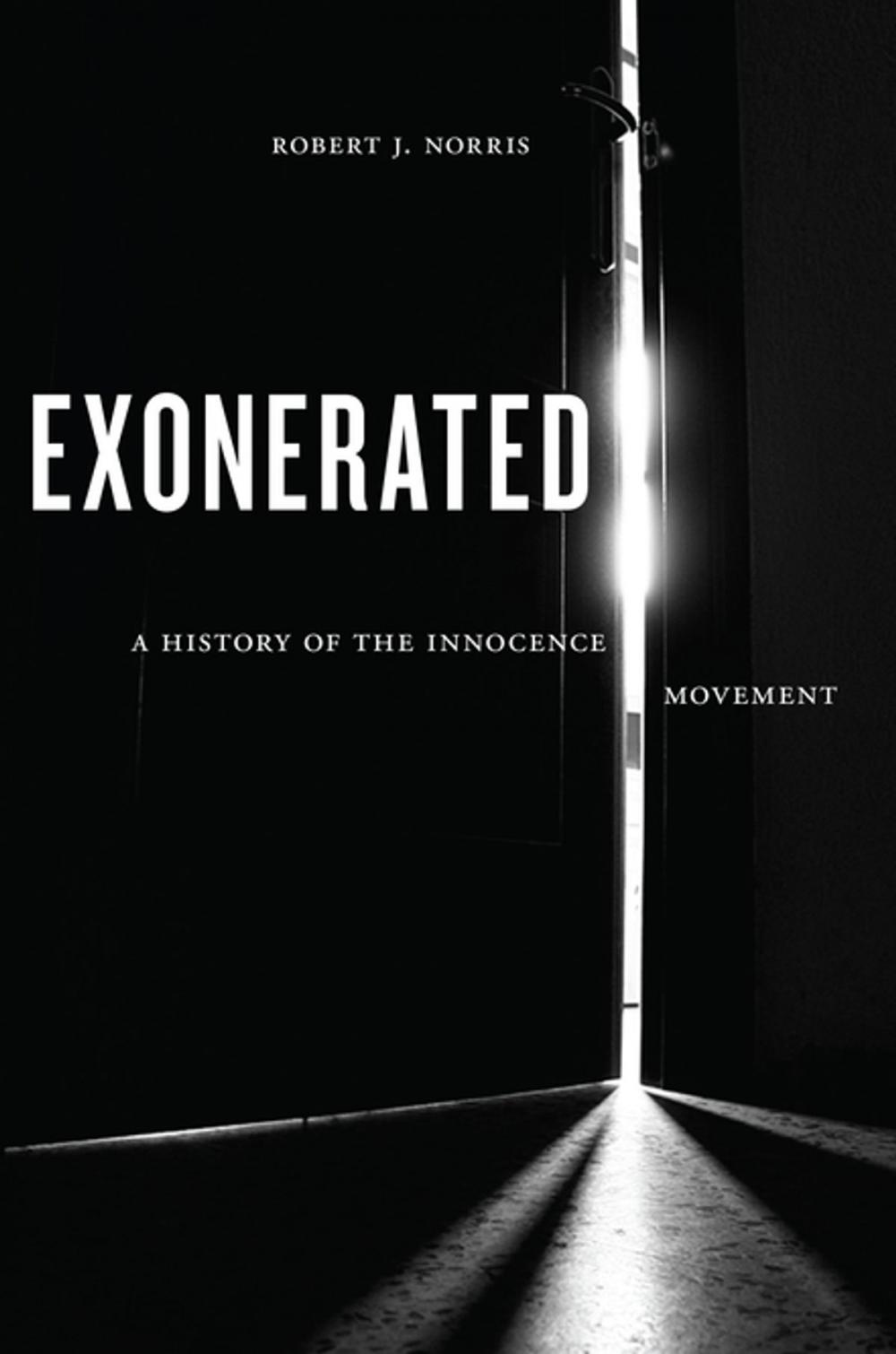 Big bigCover of Exonerated