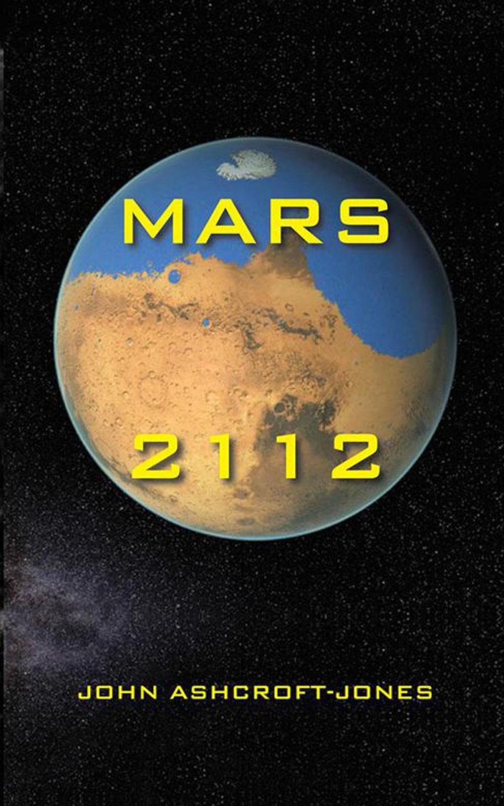 Big bigCover of Mars 2112