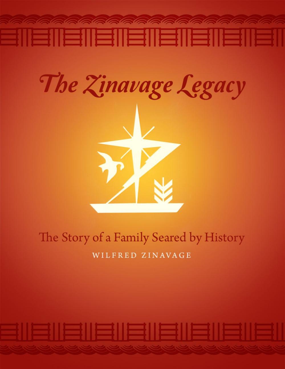 Big bigCover of The Zinavage Legacy