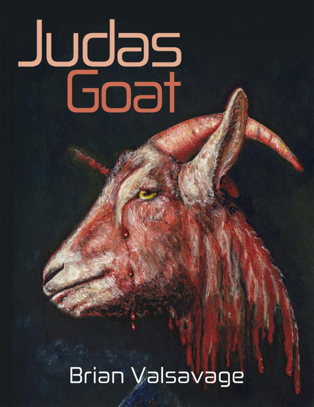 Big bigCover of Judas Goat