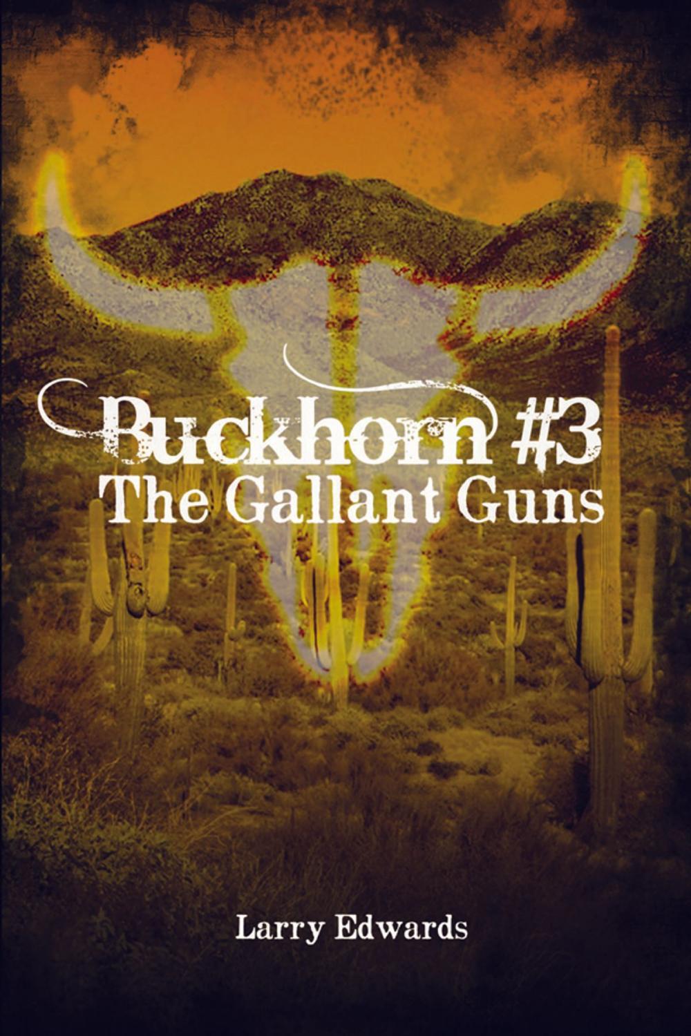 Big bigCover of Buckhorn #3