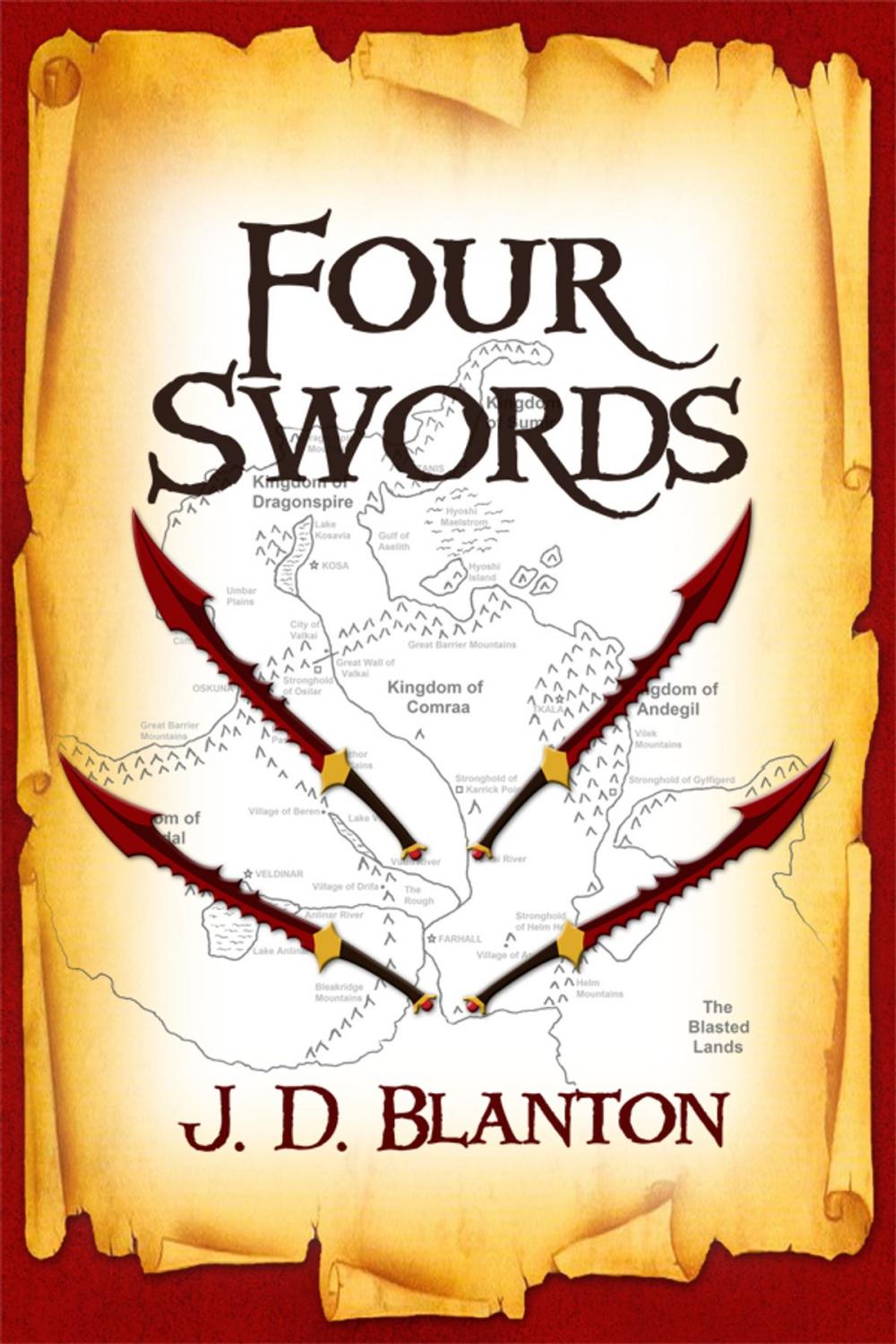 Big bigCover of Four Swords