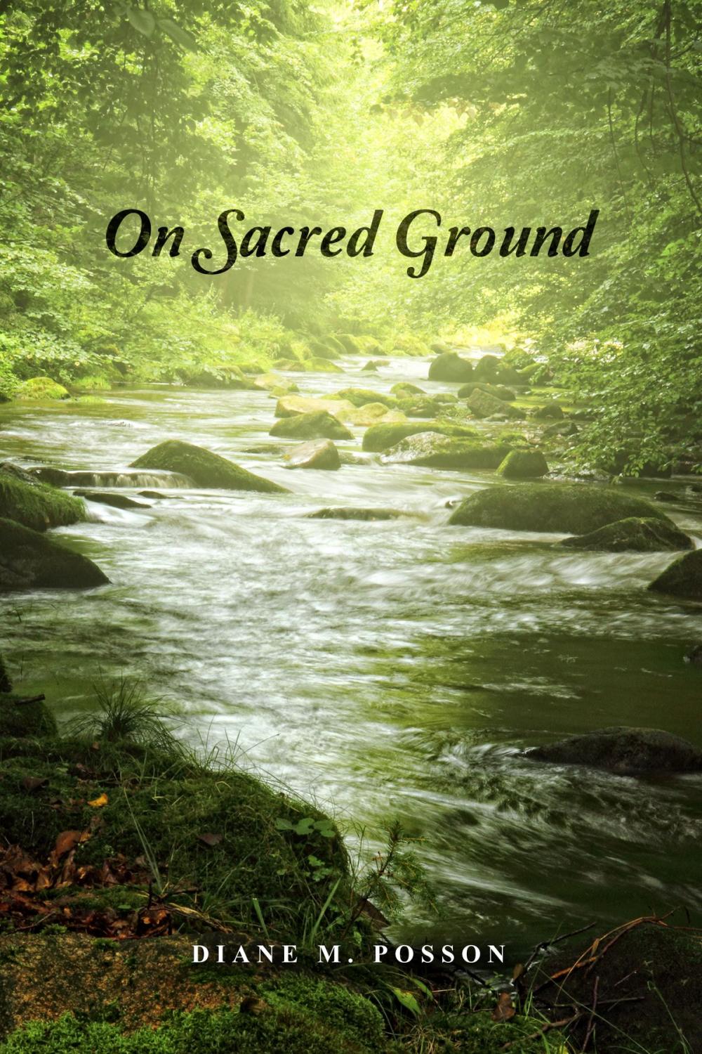 Big bigCover of On Sacred Ground