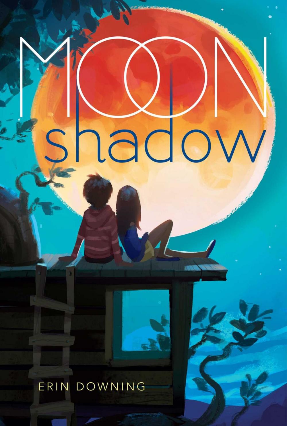 Big bigCover of Moon Shadow