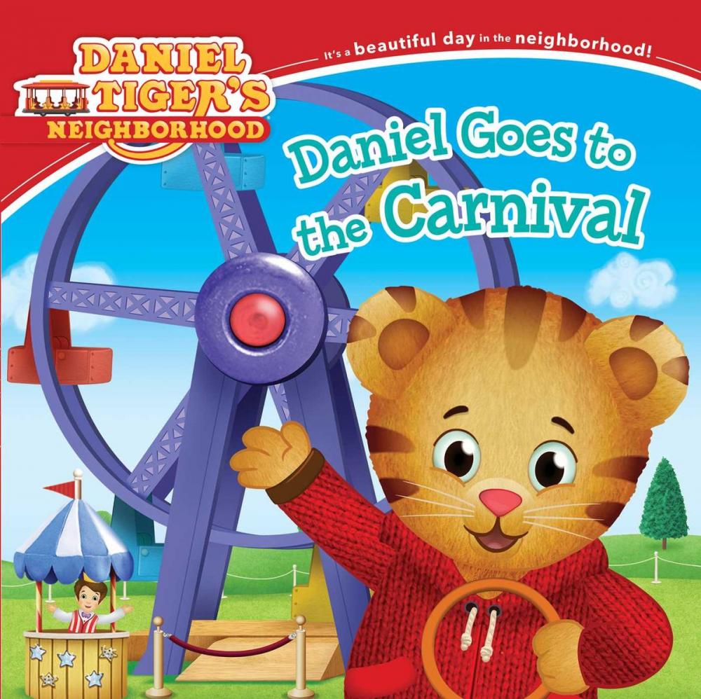 Big bigCover of Daniel Goes to the Carnival