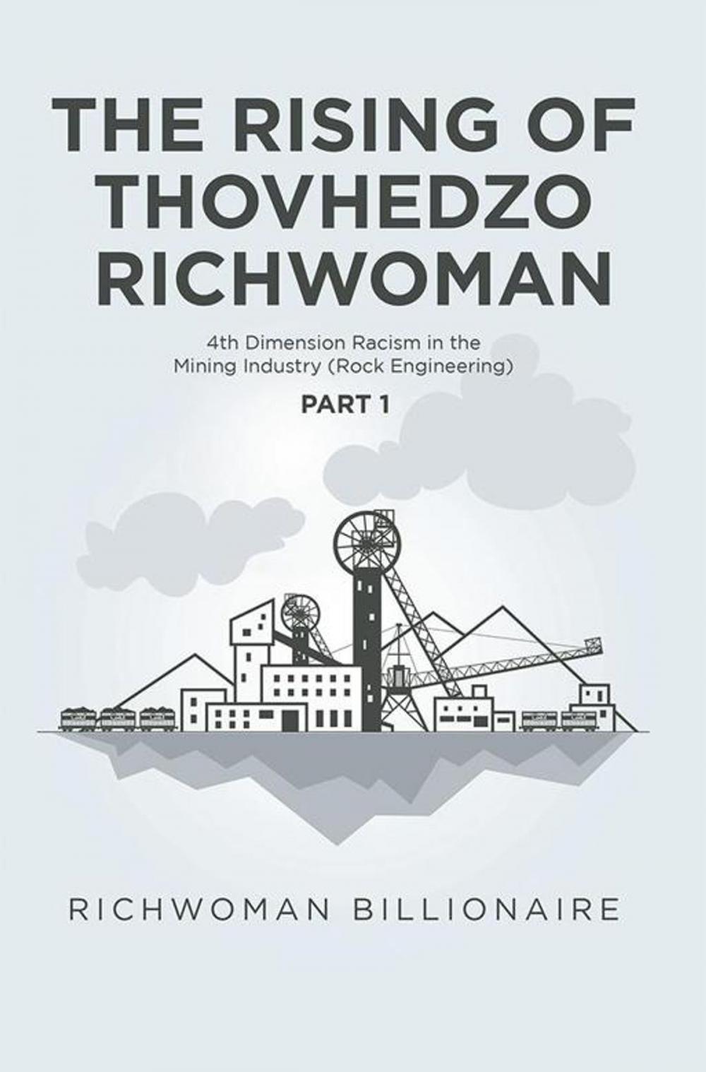 Big bigCover of The Rising of Thovhedzo Richwoman