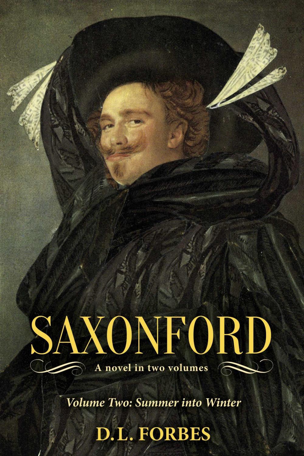 Big bigCover of Saxonford