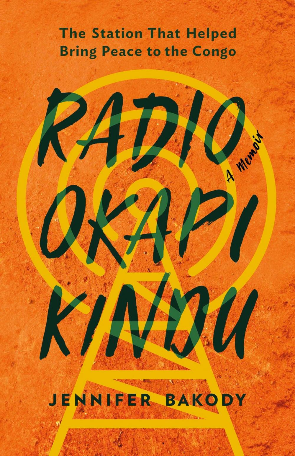 Big bigCover of Radio Okapi Kindu