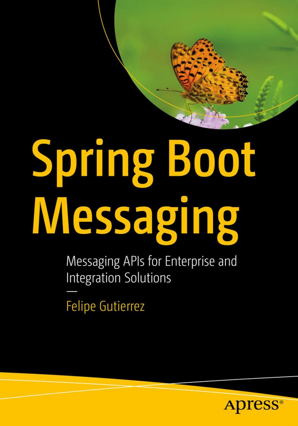 Big bigCover of Spring Boot Messaging