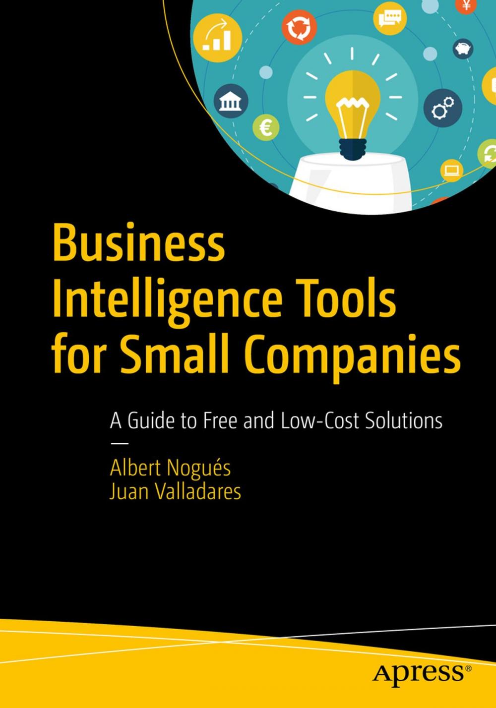 Big bigCover of Business Intelligence Tools for Small Companies