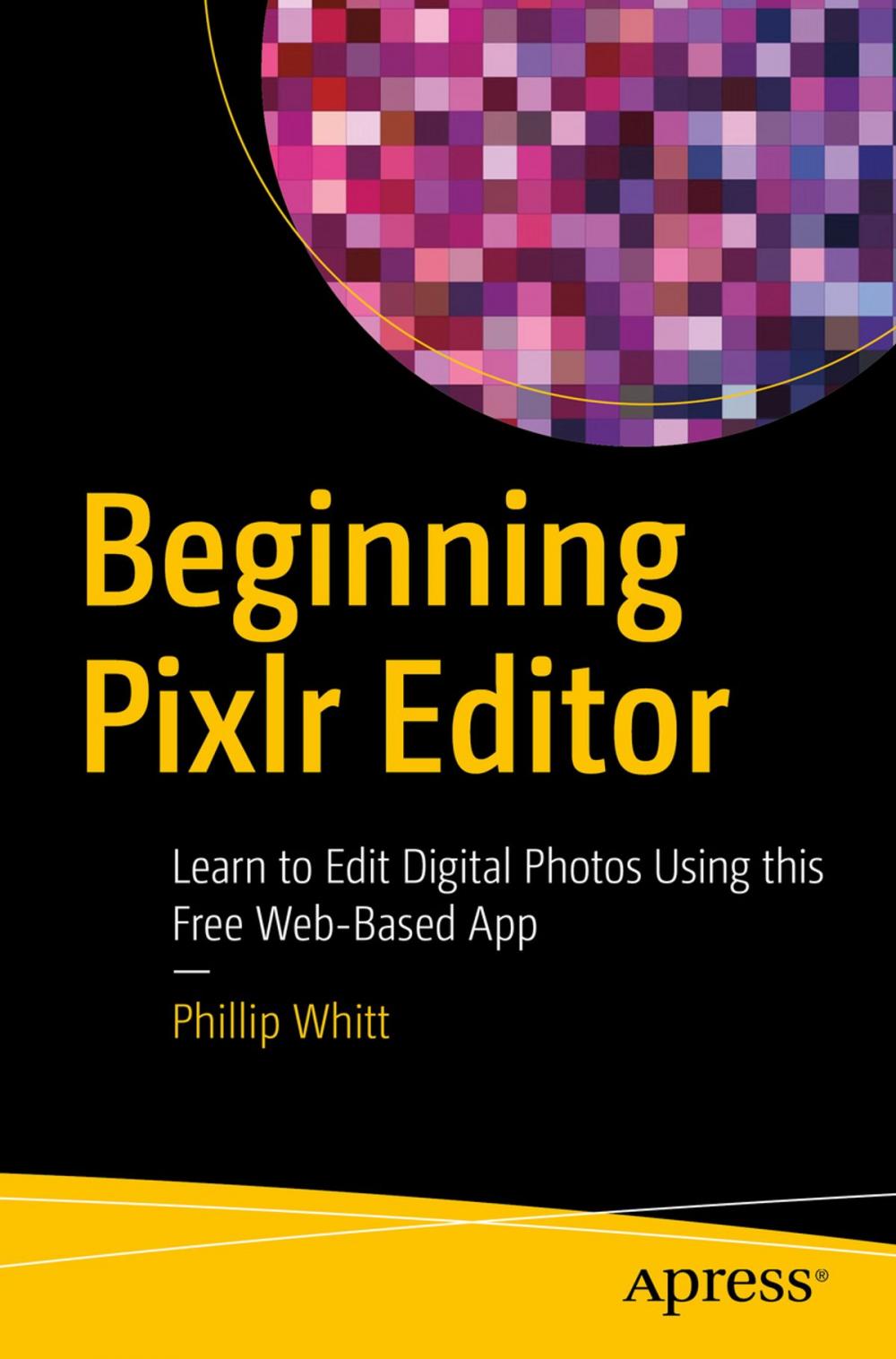 Big bigCover of Beginning Pixlr Editor