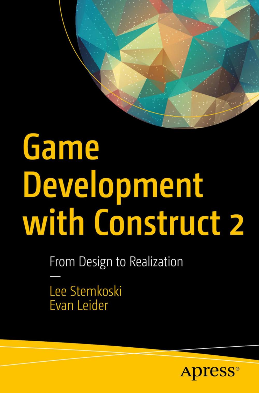 Big bigCover of Game Development with Construct 2