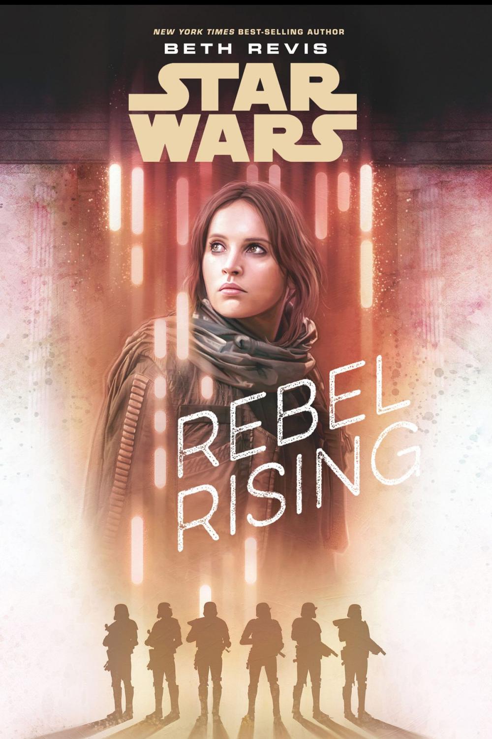 Big bigCover of Star Wars: Rebel Rising