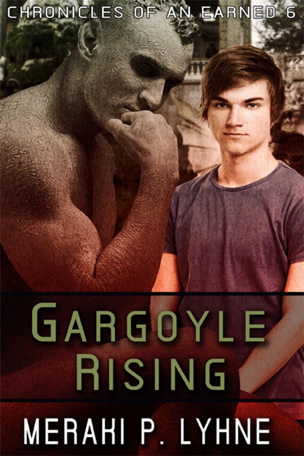 Big bigCover of Gargoyle Rising