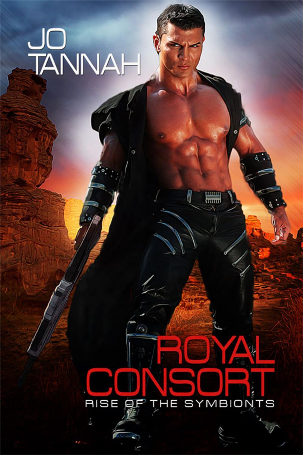 Big bigCover of Royal Consort