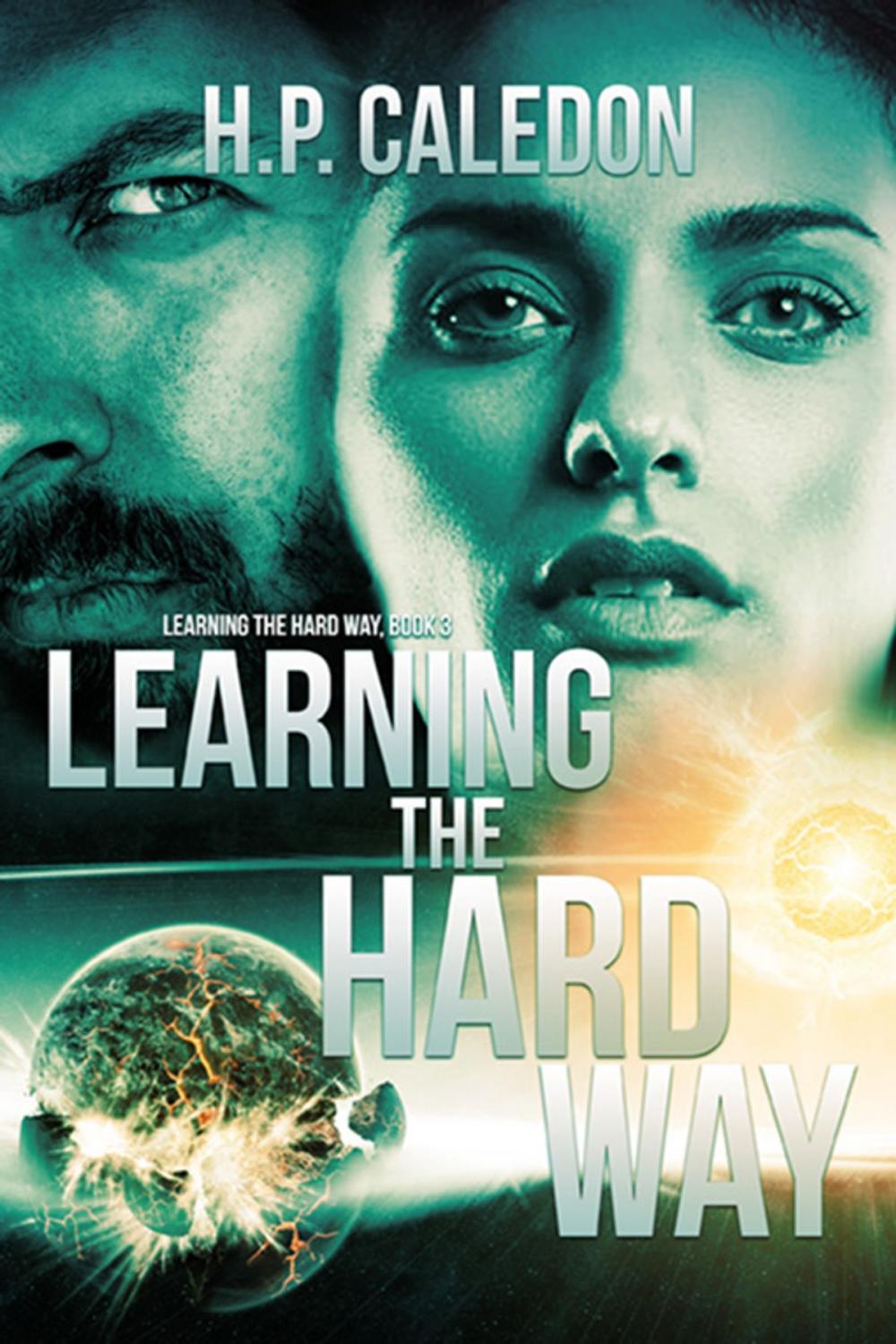 Big bigCover of Learning the Hard Way 3