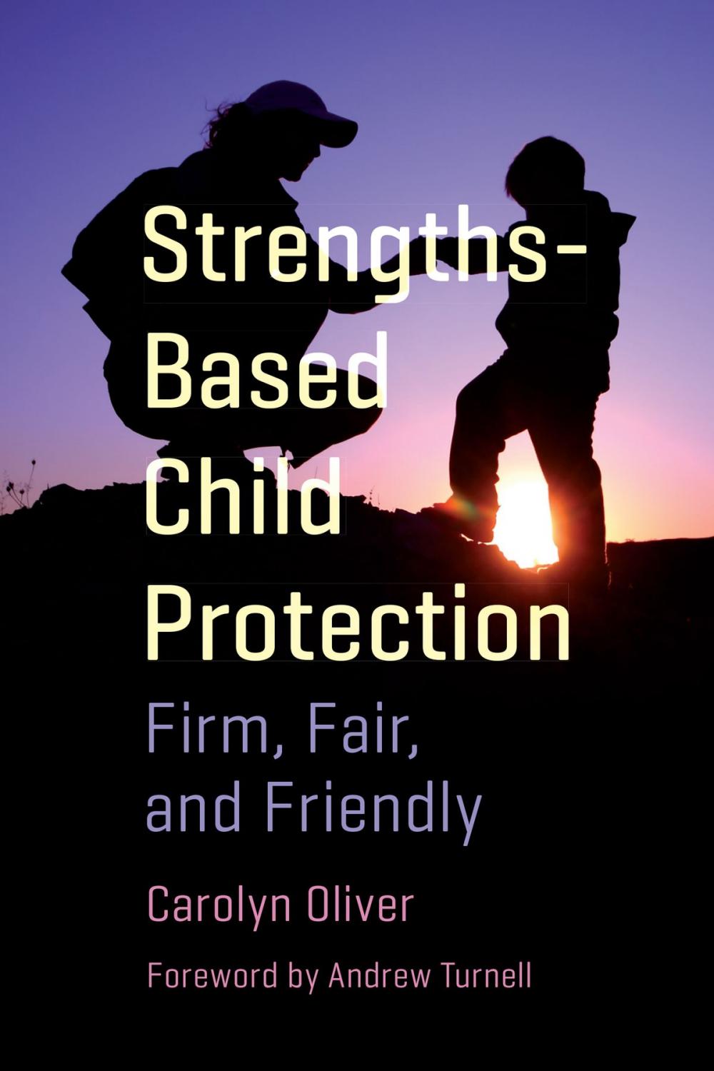 Big bigCover of Strengths-Based Child Protection