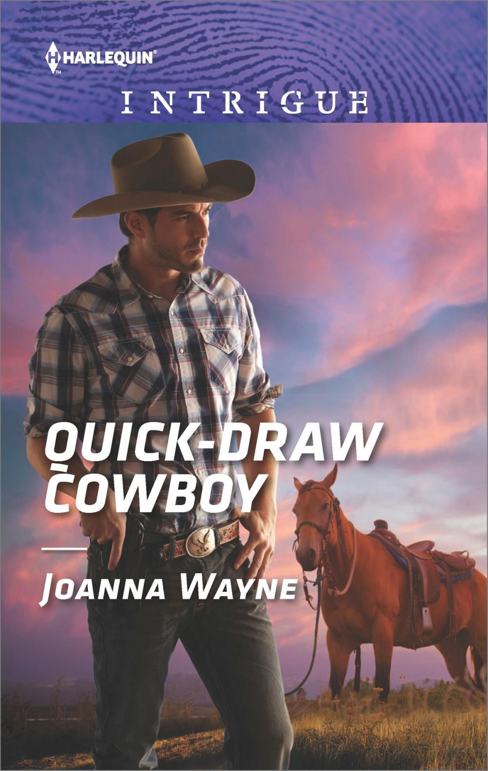 Big bigCover of Quick-Draw Cowboy