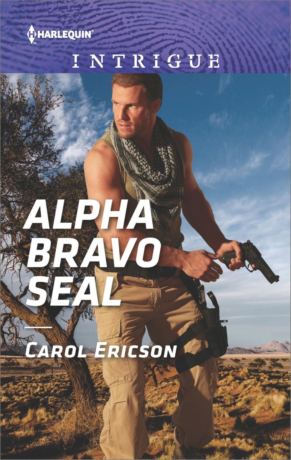 Big bigCover of Alpha Bravo SEAL