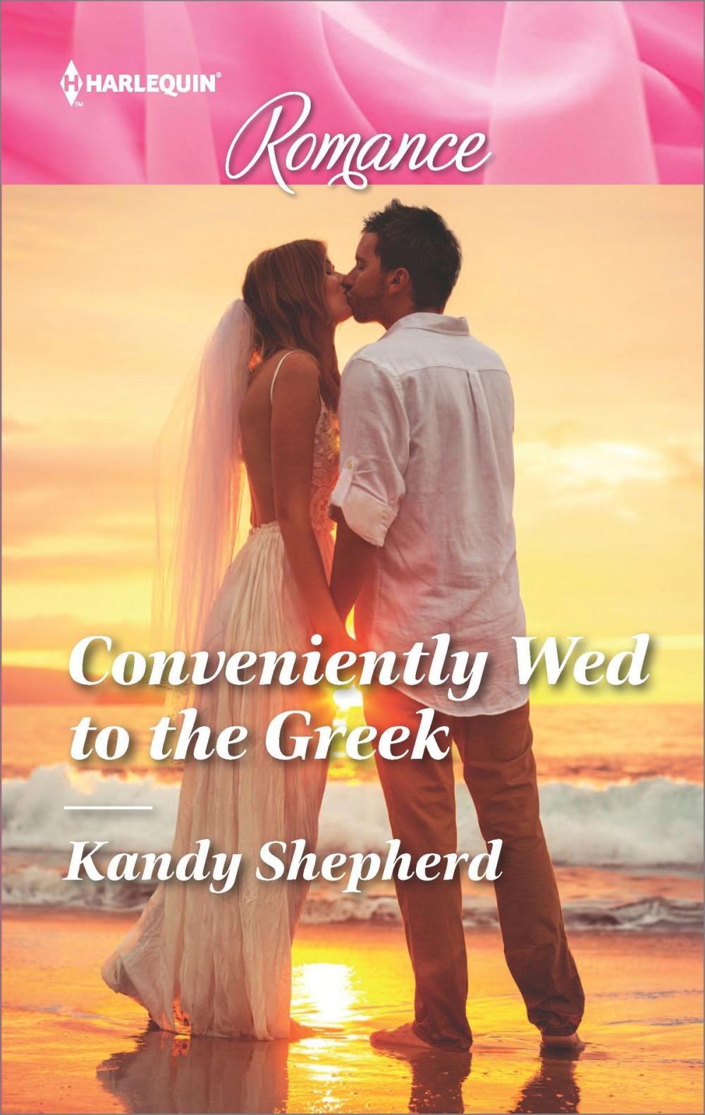 Big bigCover of Conveniently Wed to the Greek