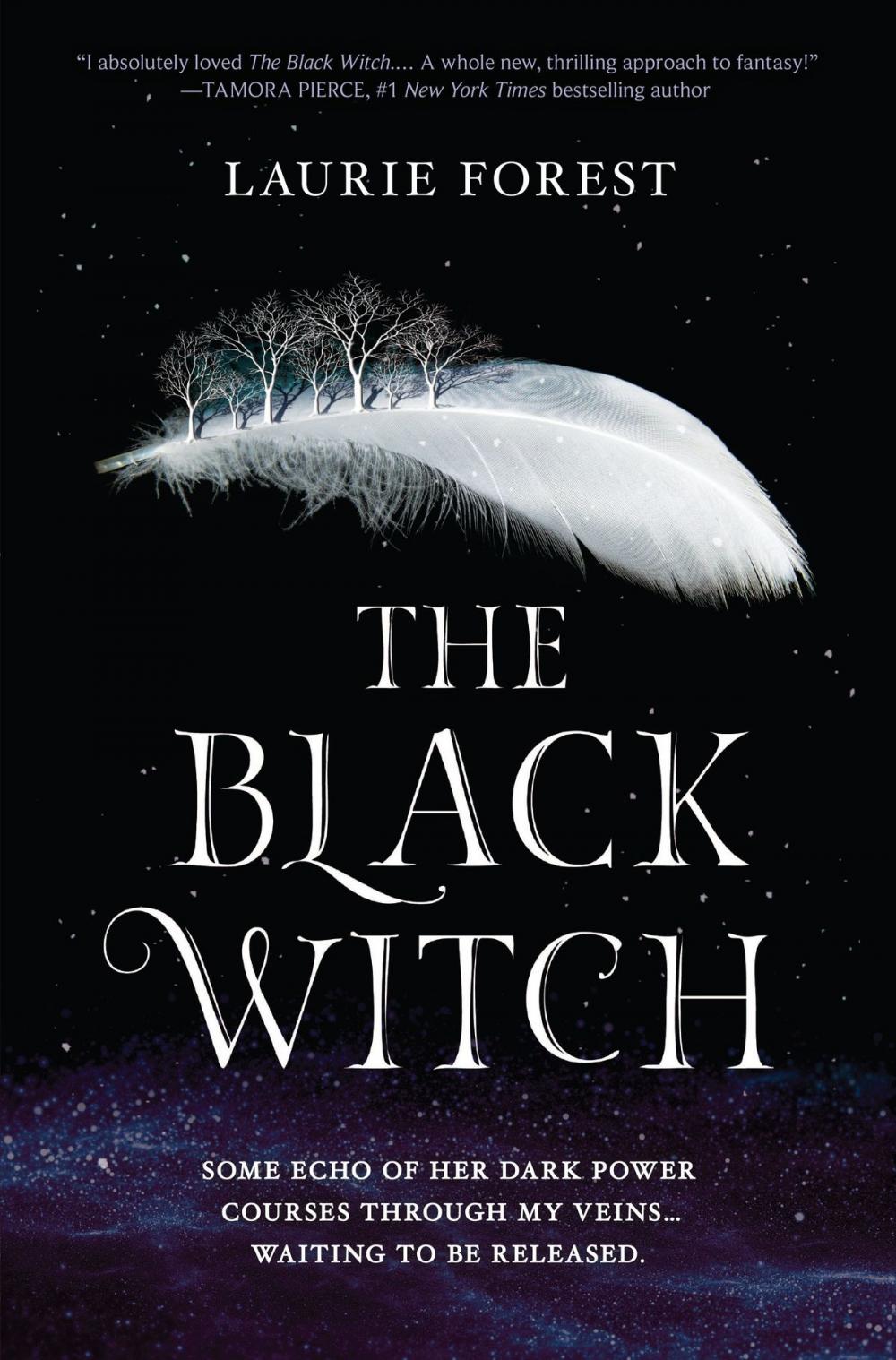 Big bigCover of The Black Witch