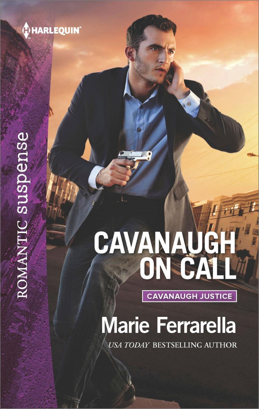 Big bigCover of Cavanaugh on Call