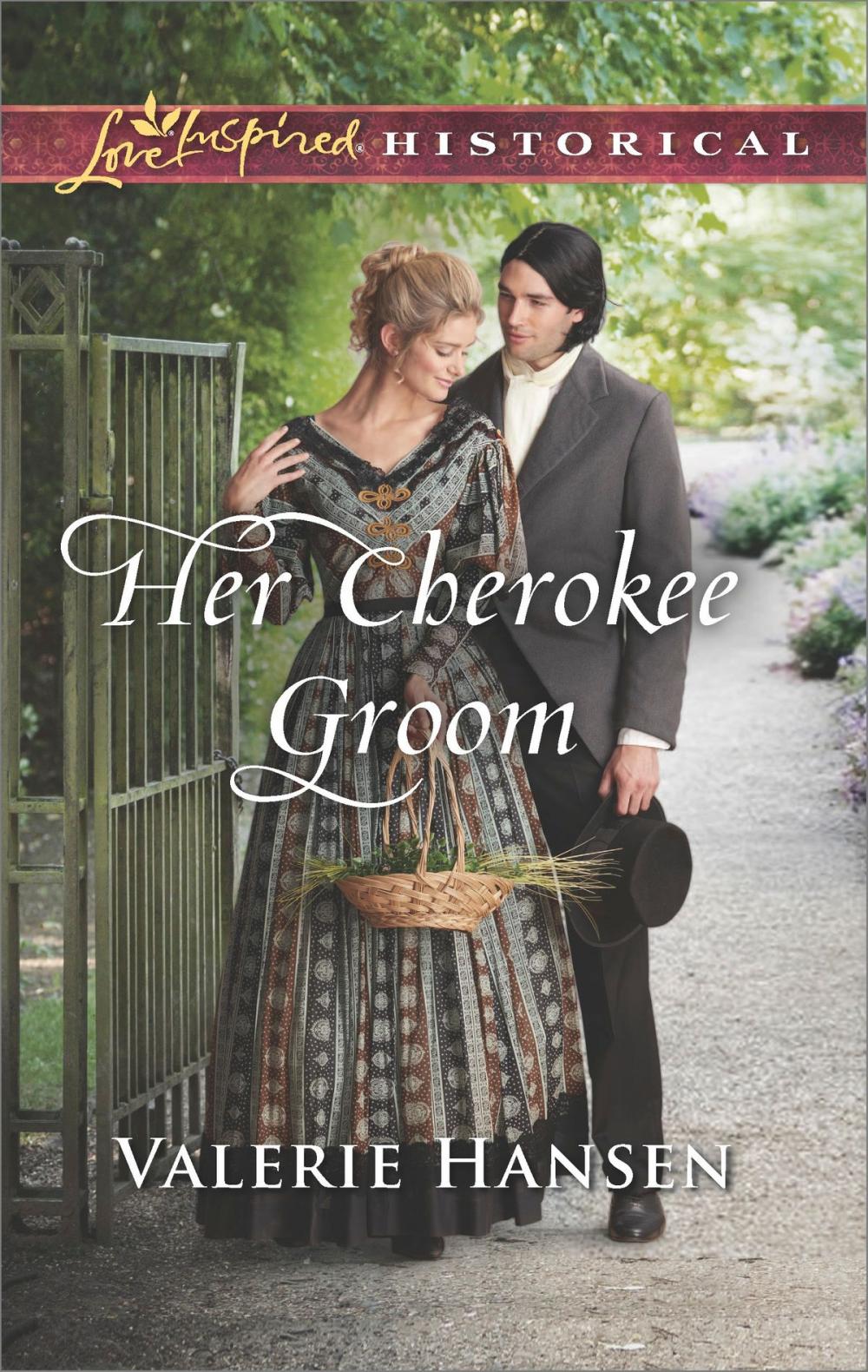 Big bigCover of Her Cherokee Groom