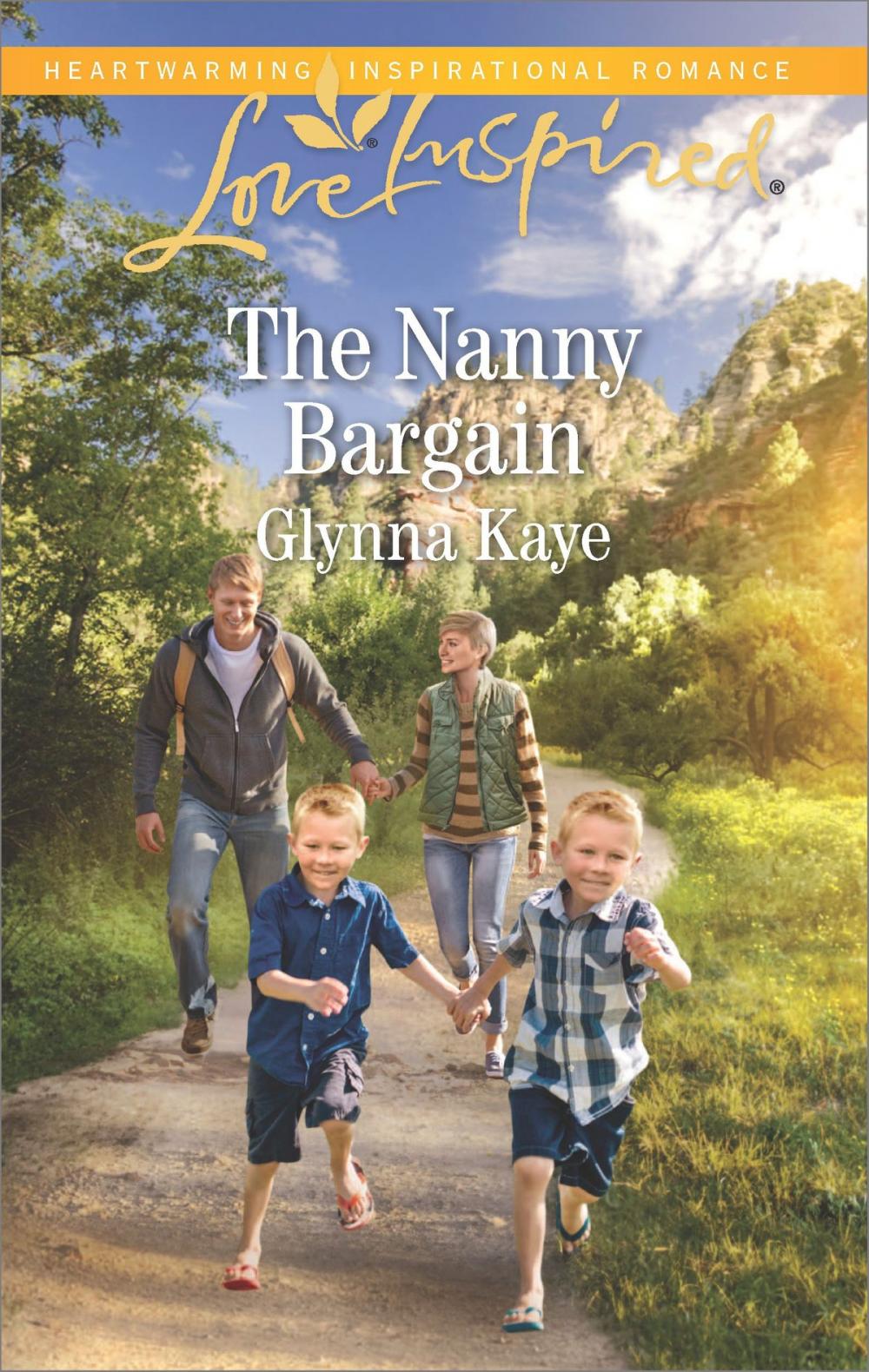 Big bigCover of The Nanny Bargain