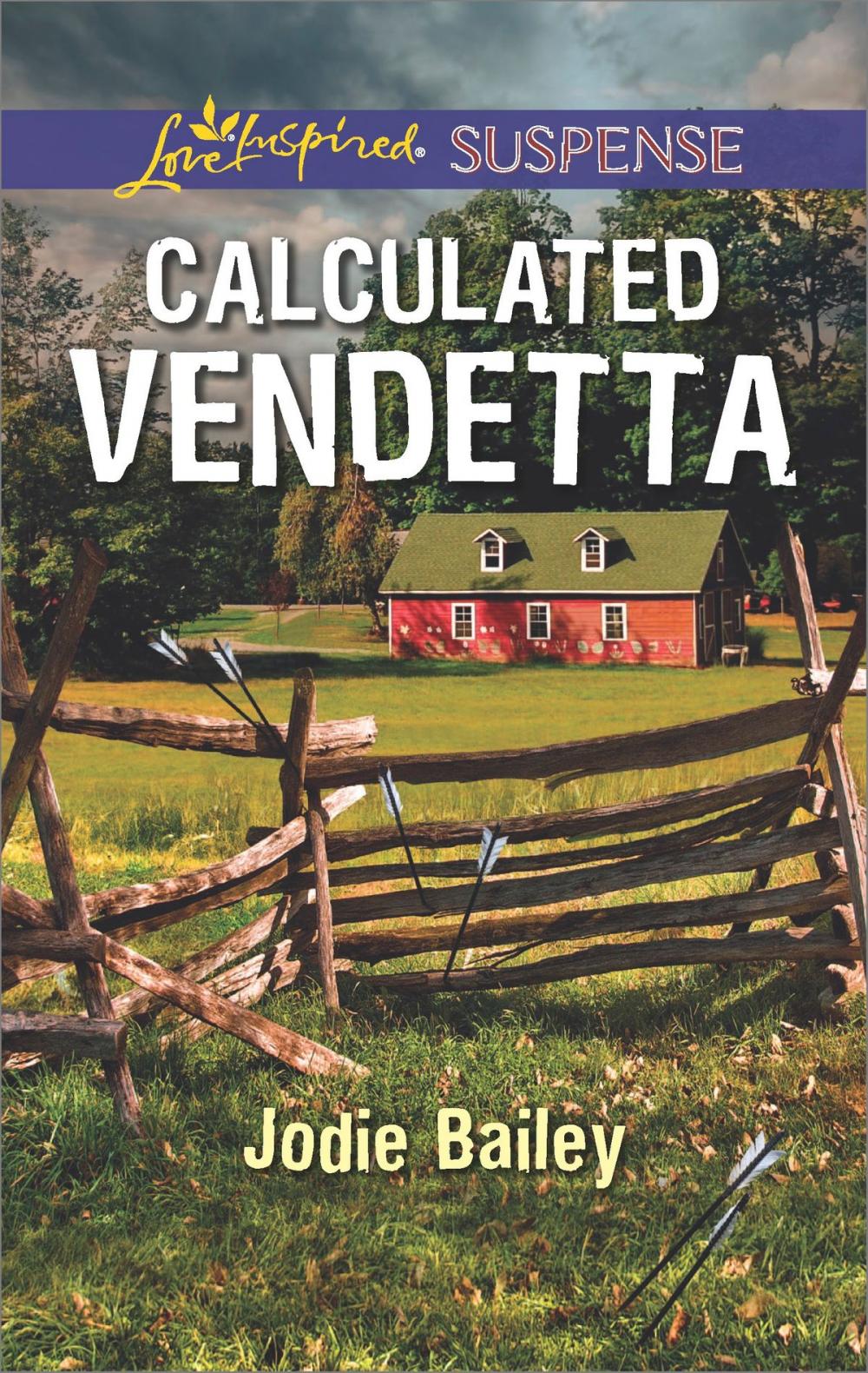 Big bigCover of Calculated Vendetta