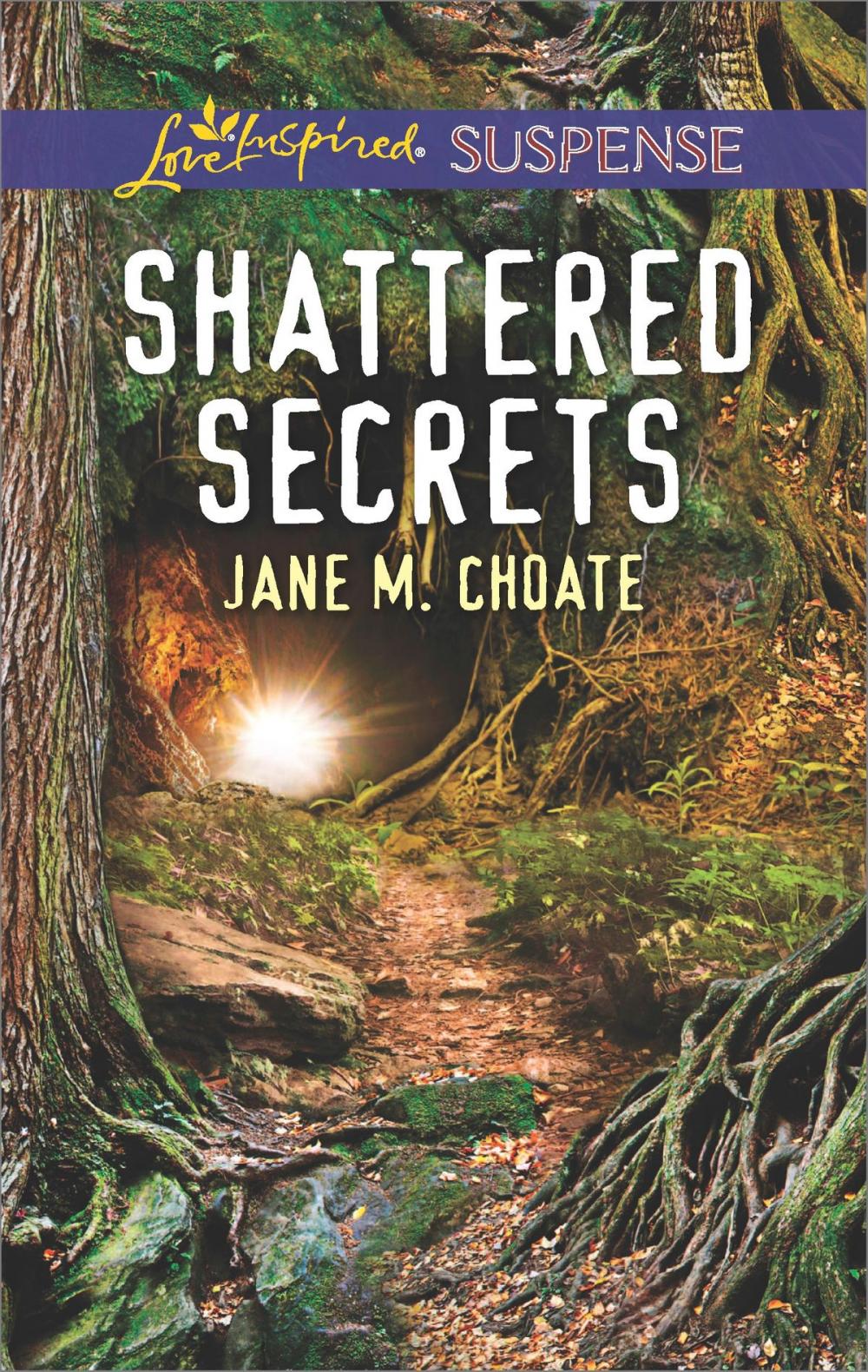 Big bigCover of Shattered Secrets