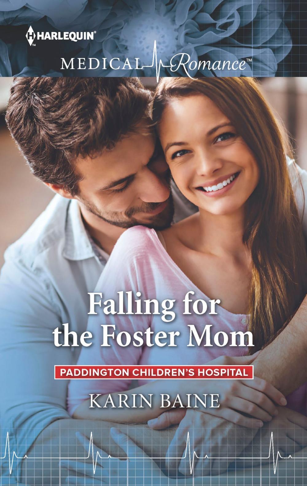 Big bigCover of Falling for the Foster Mom