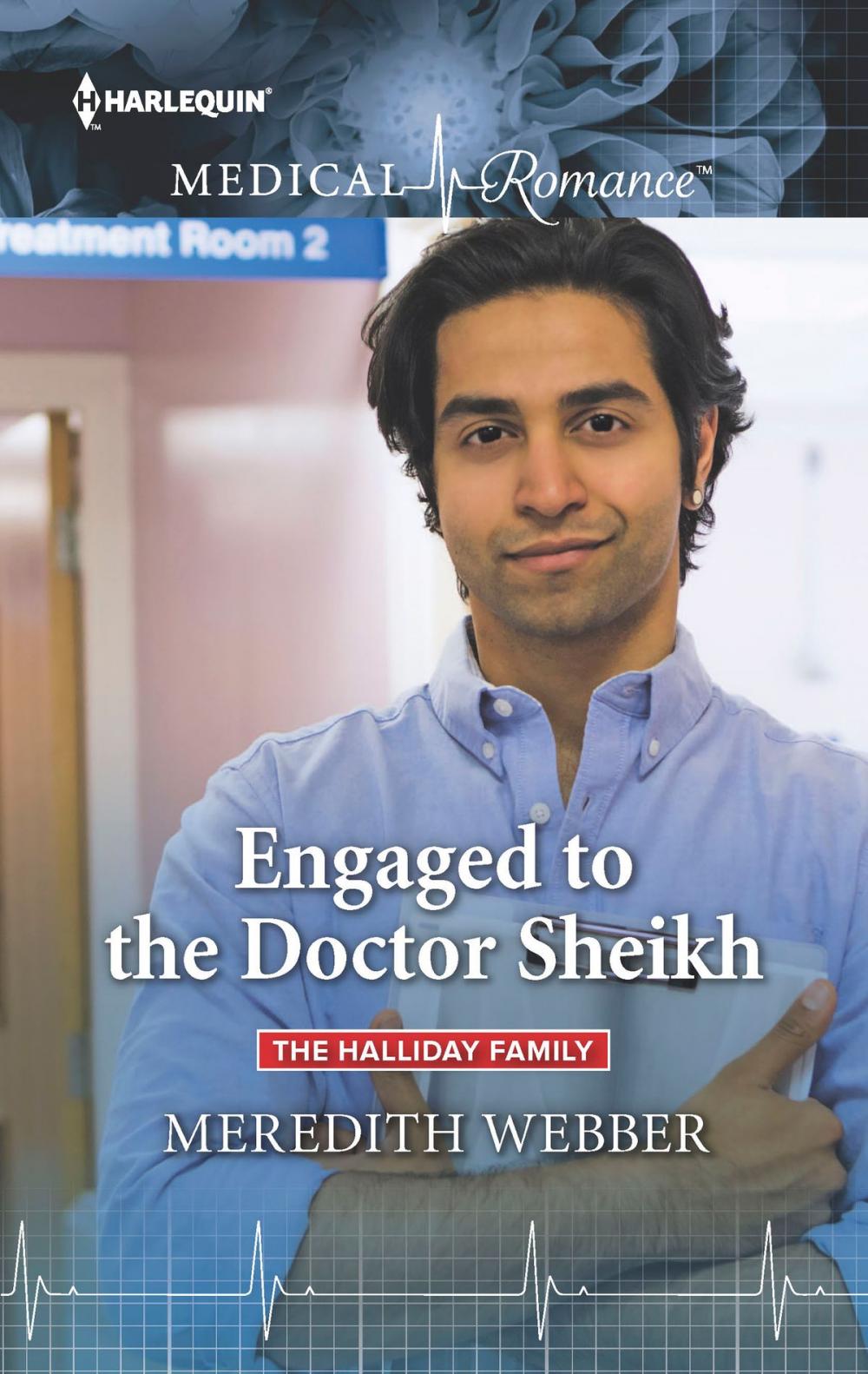 Big bigCover of Engaged to the Doctor Sheikh