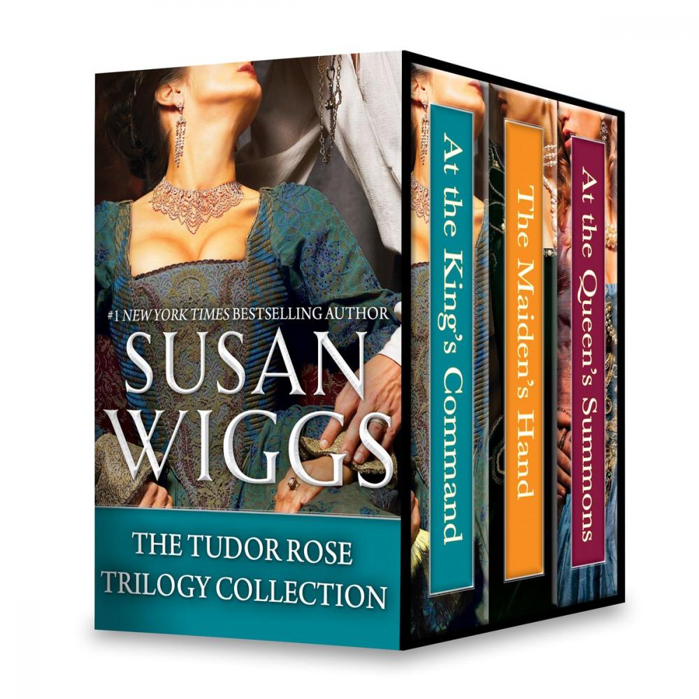 Big bigCover of The Tudor Rose Trilogy Collection