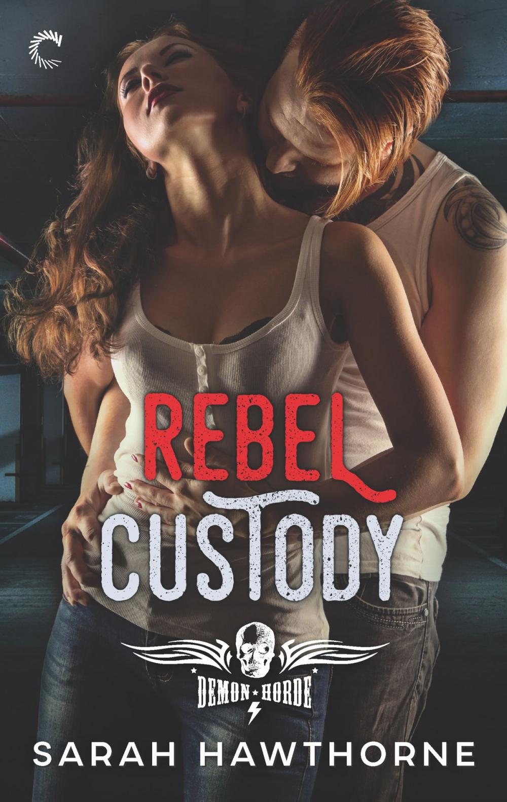 Big bigCover of Rebel Custody