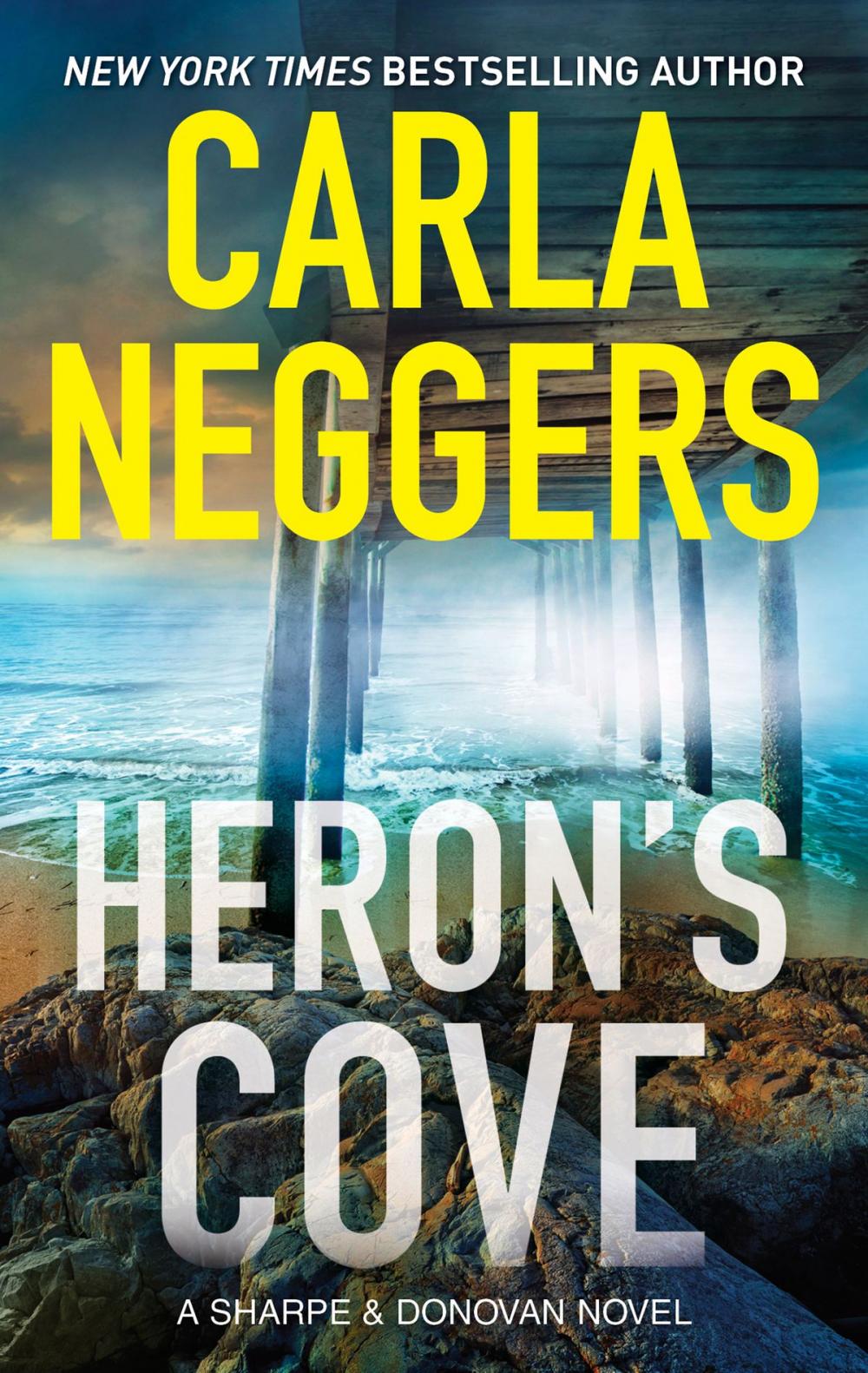 Big bigCover of Heron's Cove