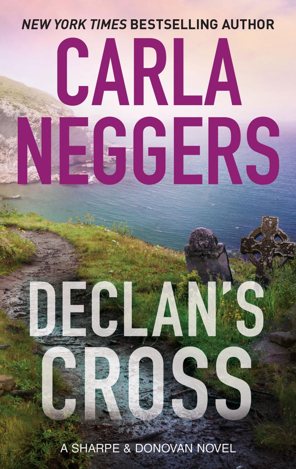 Big bigCover of Declan's Cross