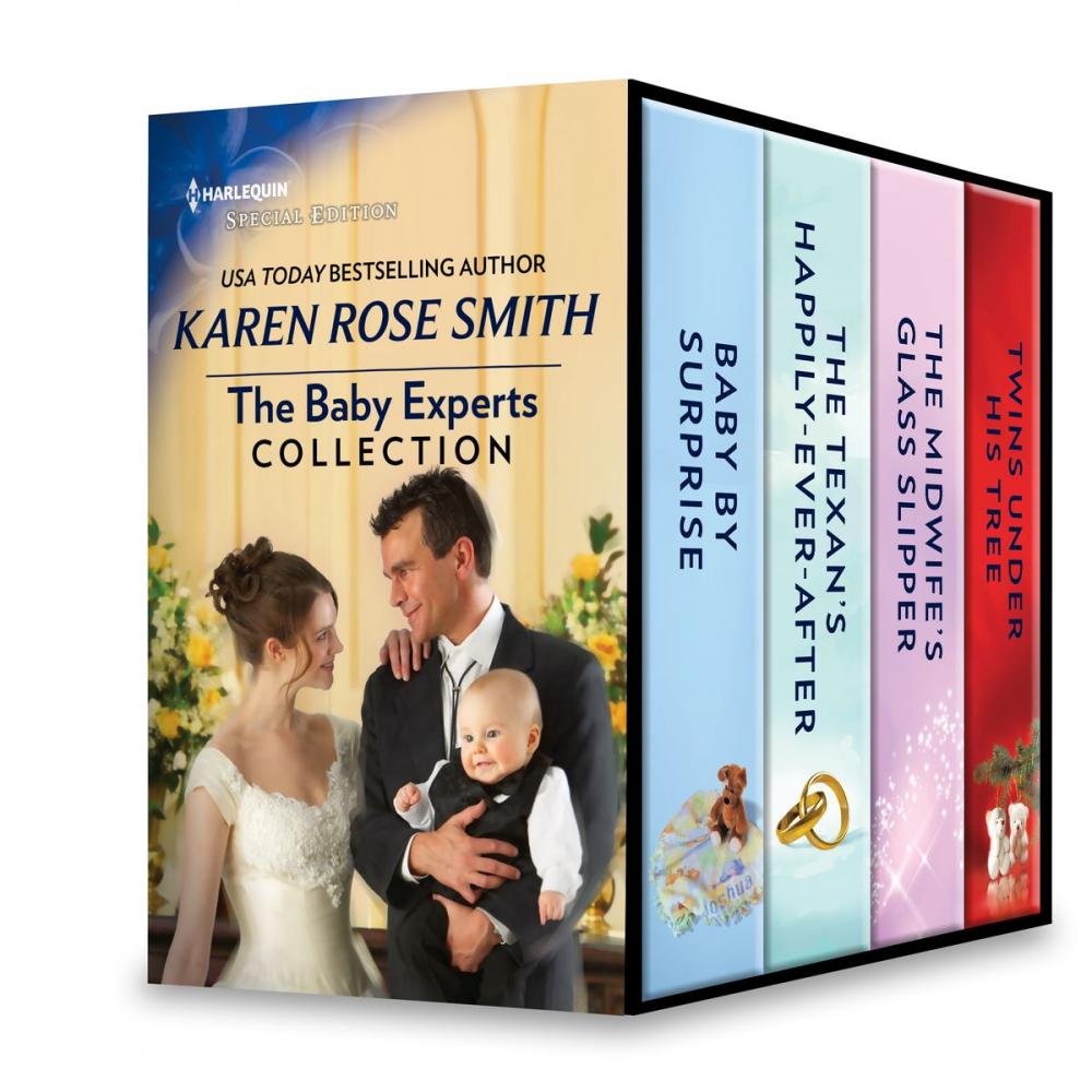 Big bigCover of The Baby Experts Collection
