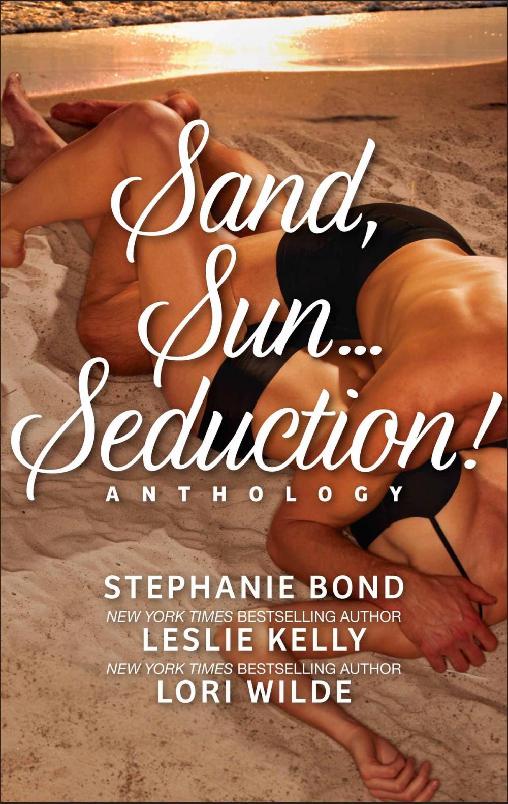 Big bigCover of Sand, Sun...Seduction!