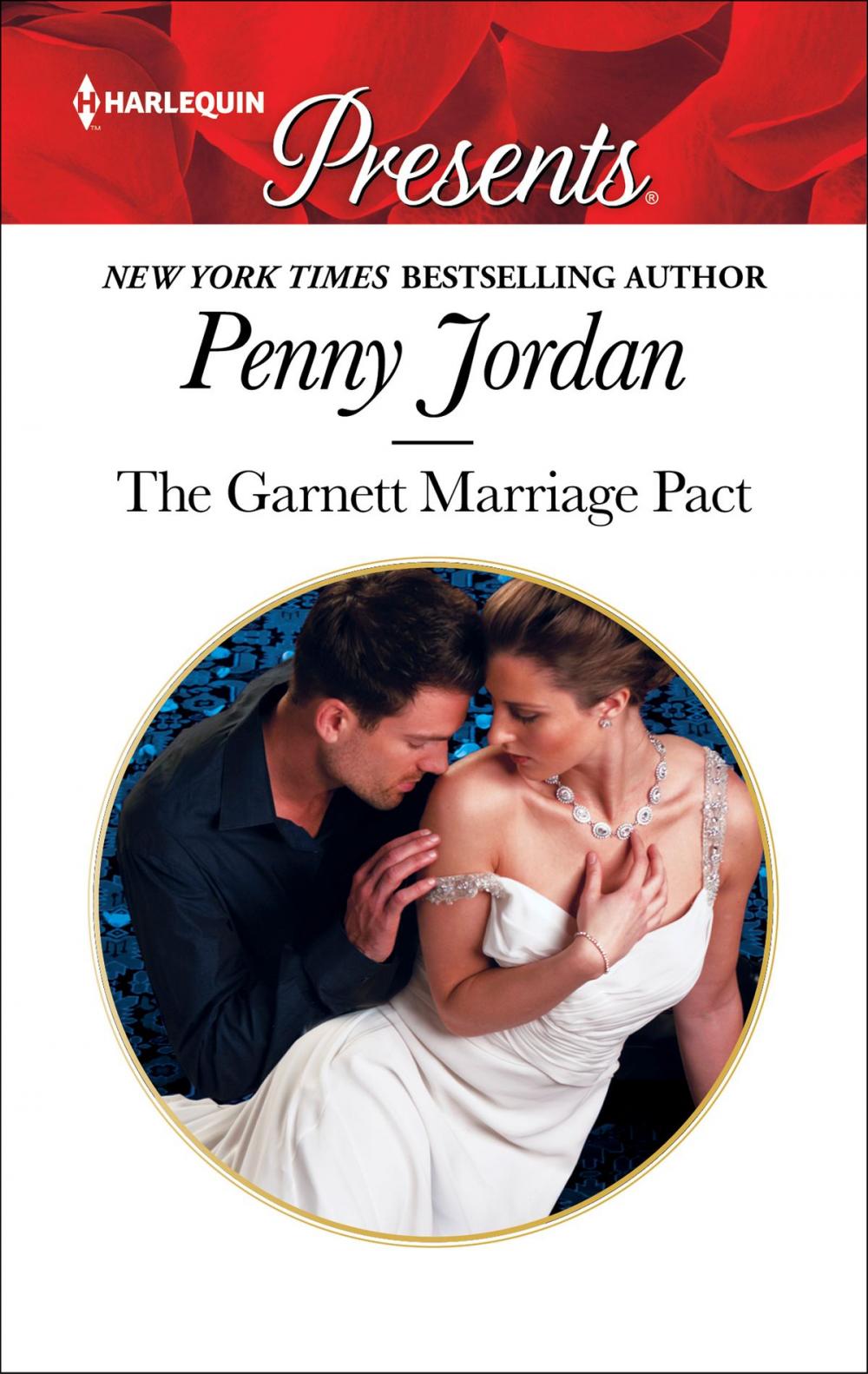 Big bigCover of The Garnett Marriage Pact