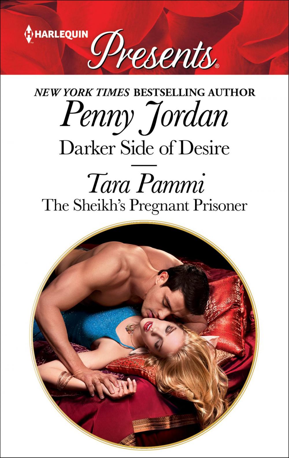 Big bigCover of Darker Side of Desire & The Sheikh's Pregnant Prisoner