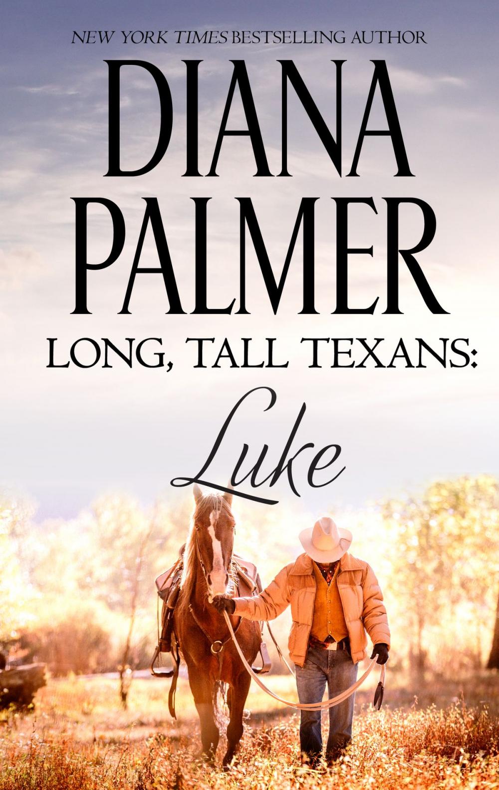 Big bigCover of Long, Tall Texans: Luke