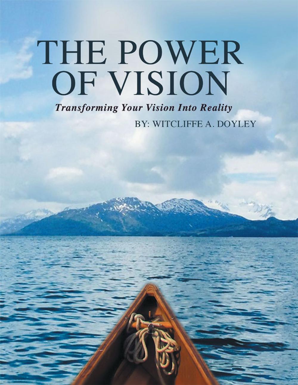 Big bigCover of The Power of Vision